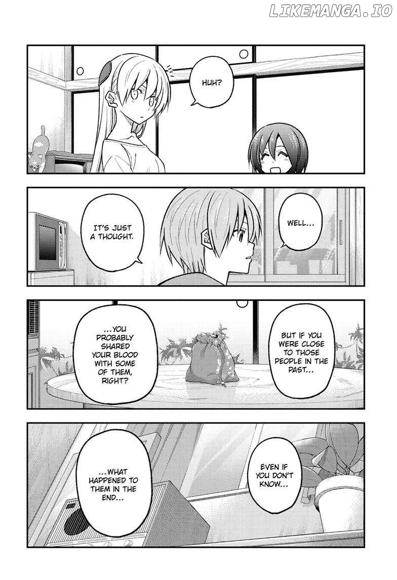 Fly Me to the Moon - Manga Chapter 286 - page 17