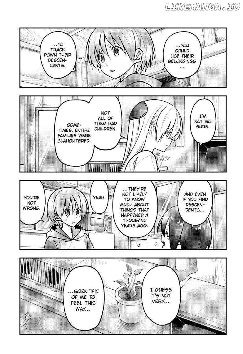 Fly Me to the Moon - Manga Chapter 286 - page 18
