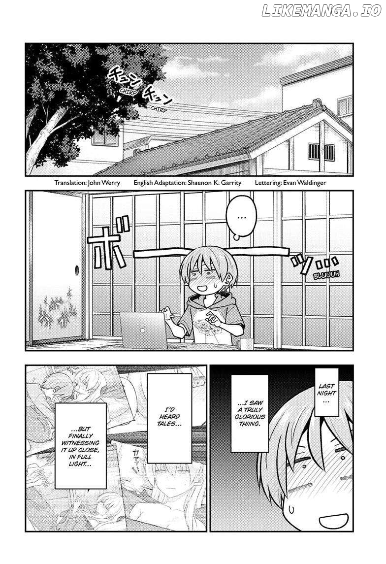 Fly Me to the Moon - Manga Chapter 286 - page 3