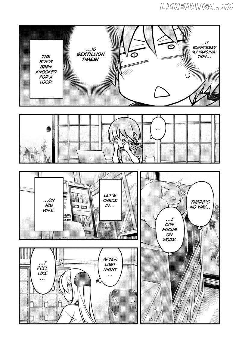 Fly Me to the Moon - Manga Chapter 286 - page 4