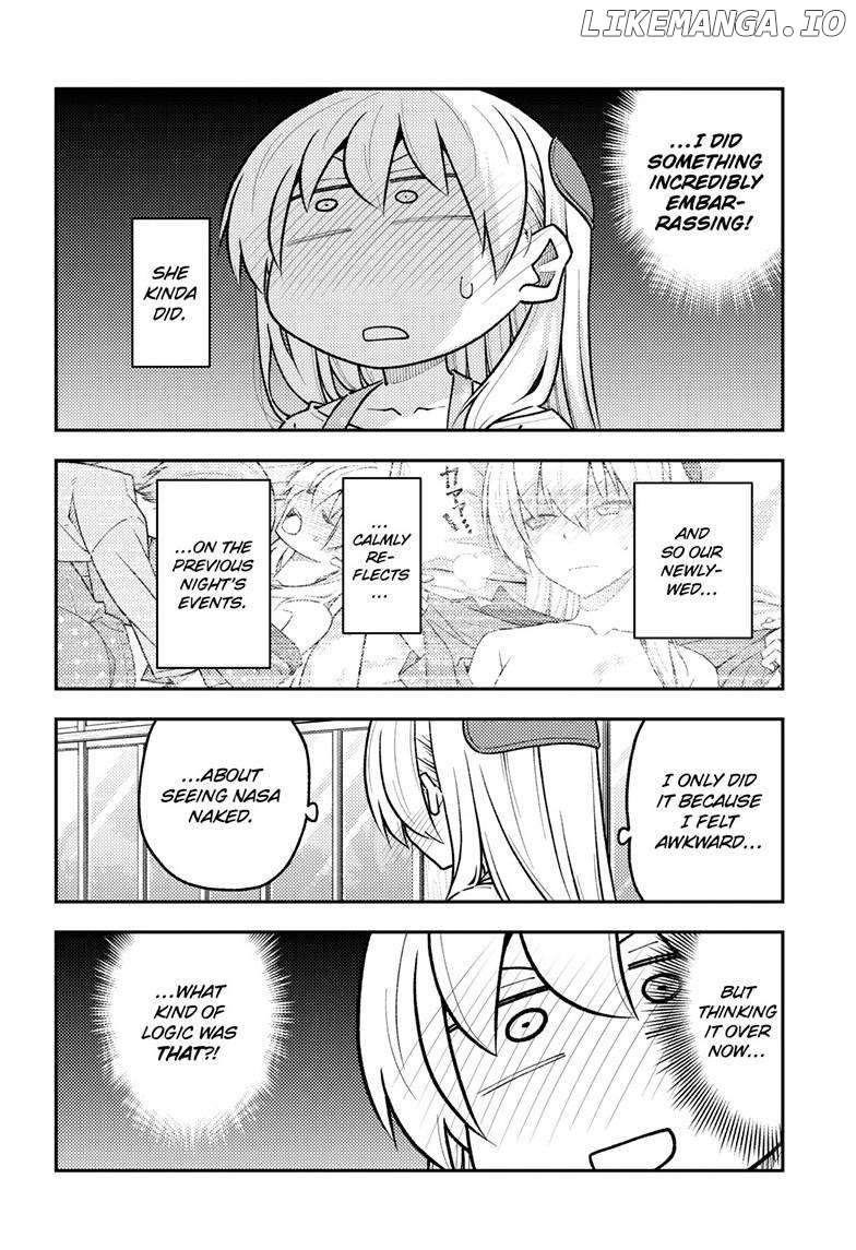 Fly Me to the Moon - Manga Chapter 286 - page 5