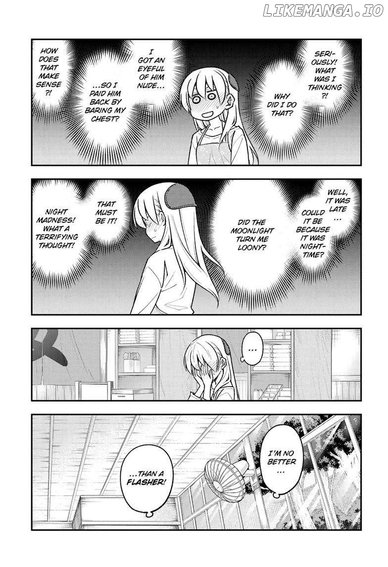 Fly Me to the Moon - Manga Chapter 286 - page 6