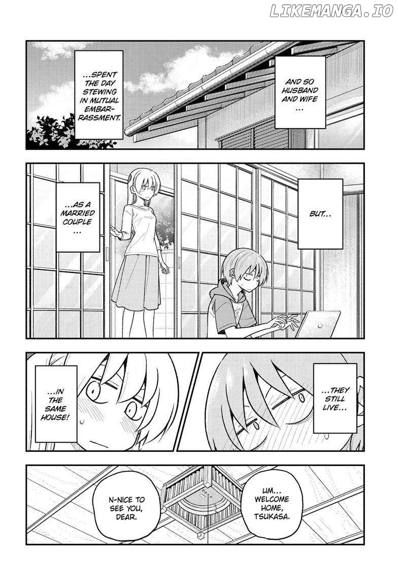 Fly Me to the Moon - Manga Chapter 286 - page 7