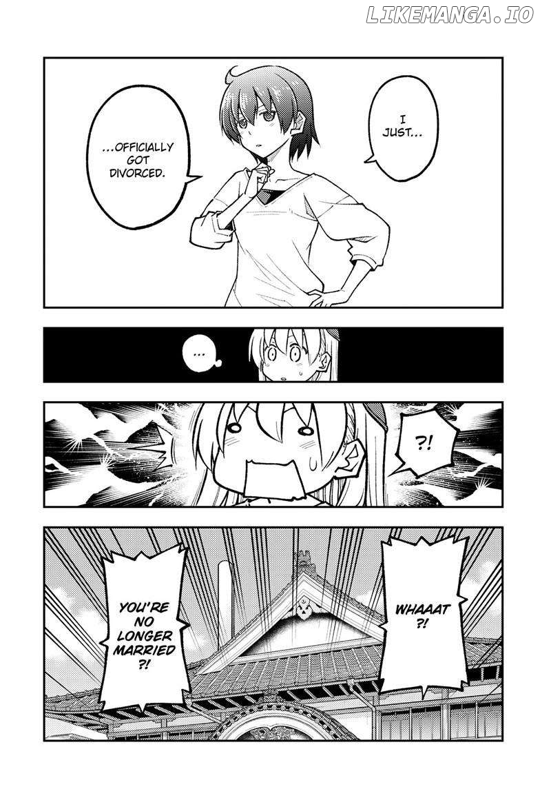 Fly Me to the Moon - Manga Chapter 287 - page 10