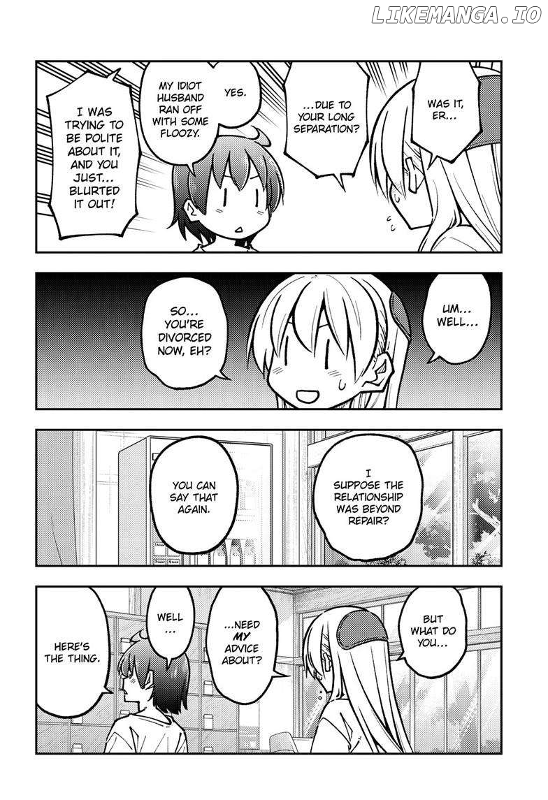 Fly Me to the Moon - Manga Chapter 287 - page 11