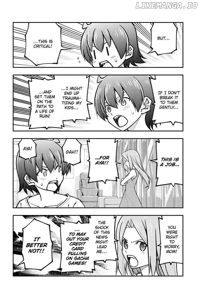 Fly Me to the Moon - Manga Chapter 287 - page 13