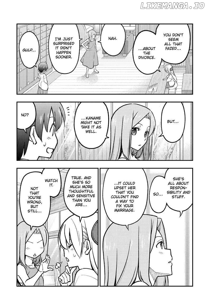 Fly Me to the Moon - Manga Chapter 287 - page 14