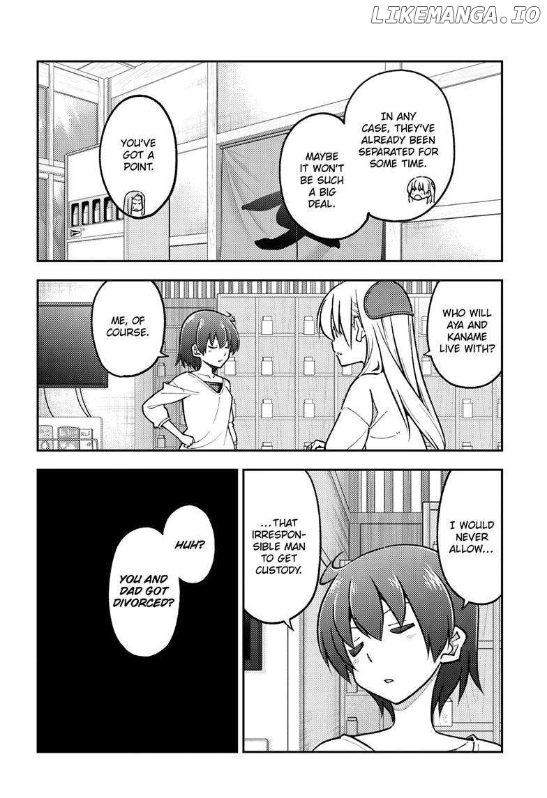 Fly Me to the Moon - Manga Chapter 287 - page 15