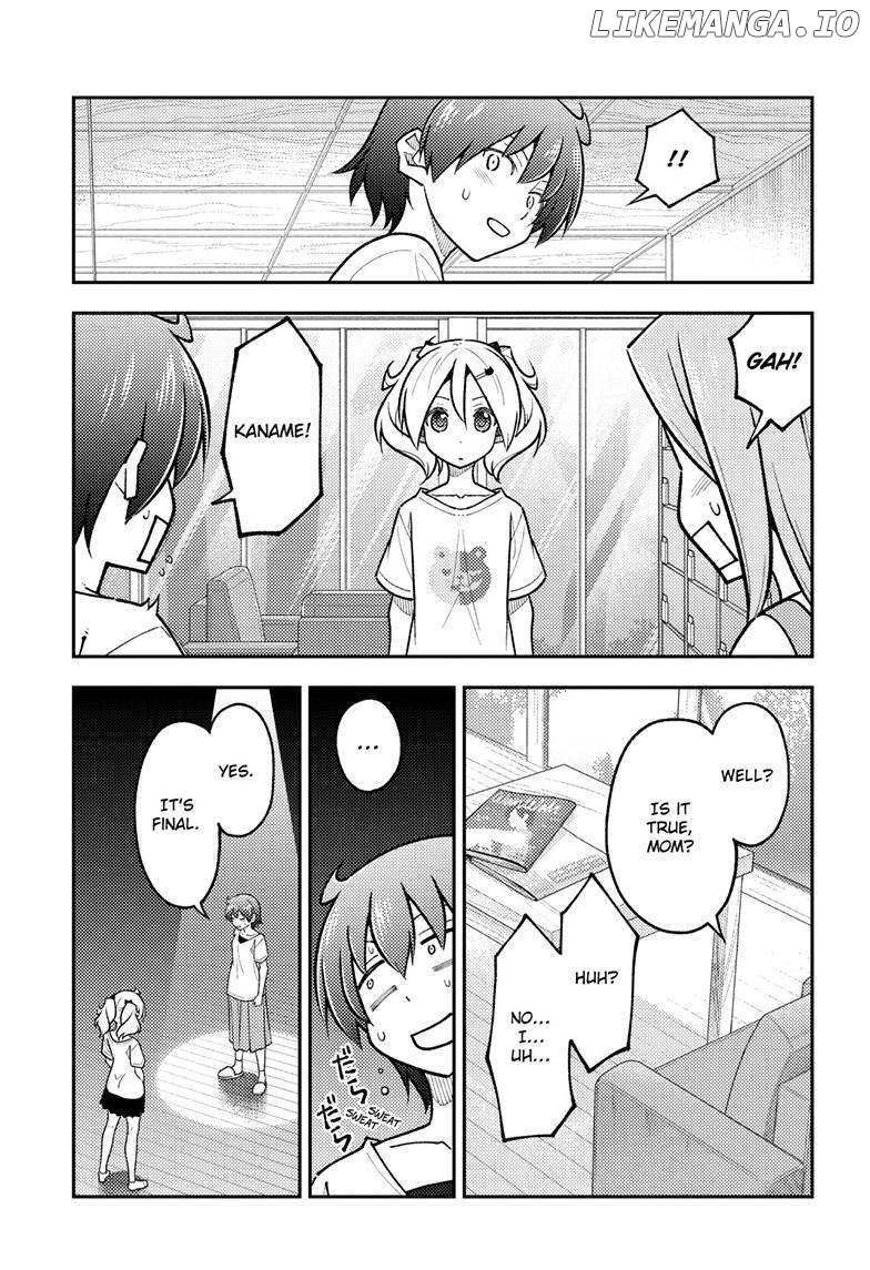 Fly Me to the Moon - Manga Chapter 287 - page 16