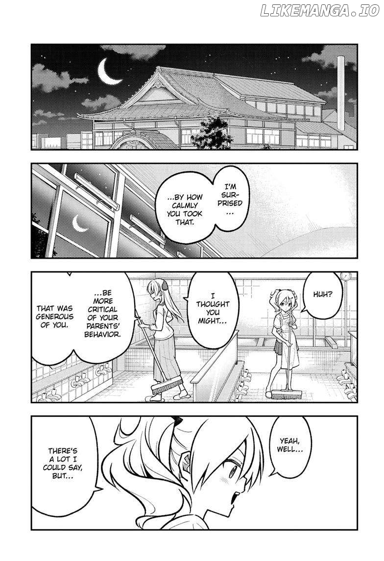 Fly Me to the Moon - Manga Chapter 287 - page 18