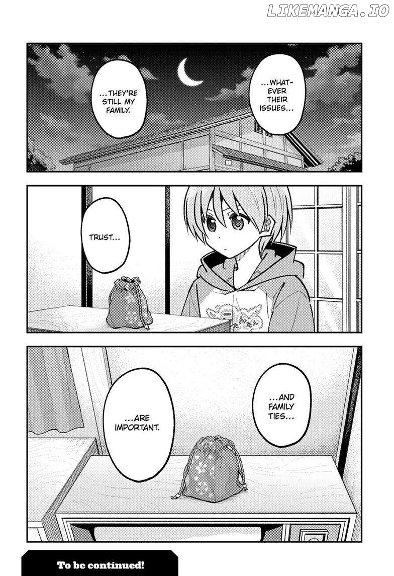 Fly Me to the Moon - Manga Chapter 287 - page 19