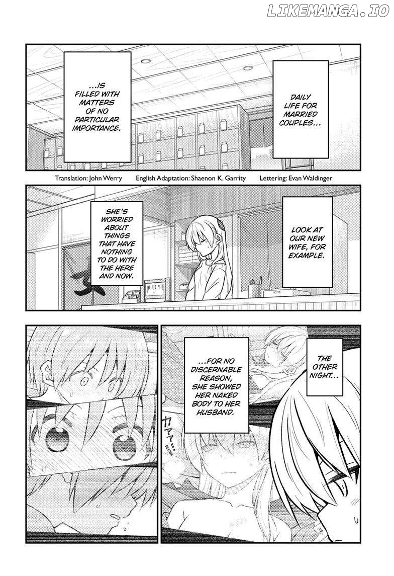 Fly Me to the Moon - Manga Chapter 287 - page 3