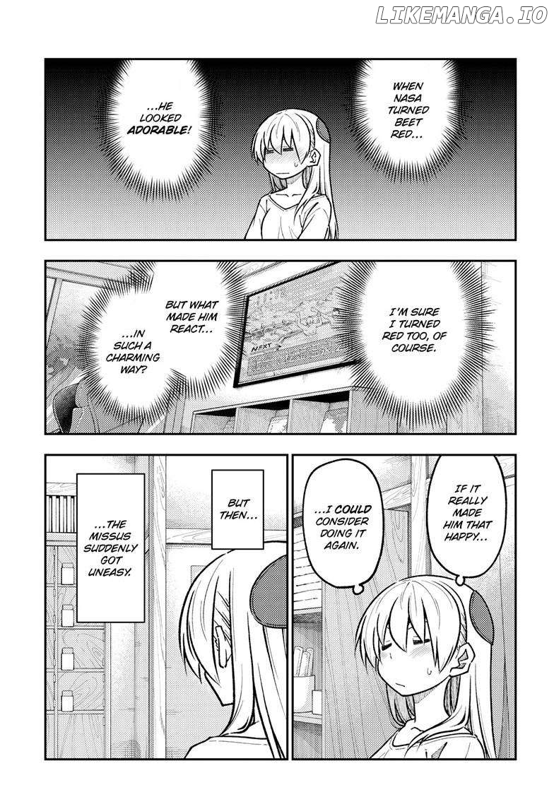 Fly Me to the Moon - Manga Chapter 287 - page 4