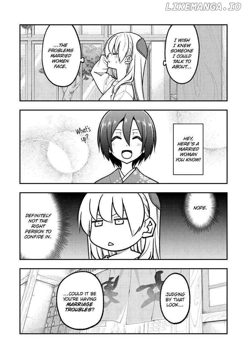 Fly Me to the Moon - Manga Chapter 287 - page 6