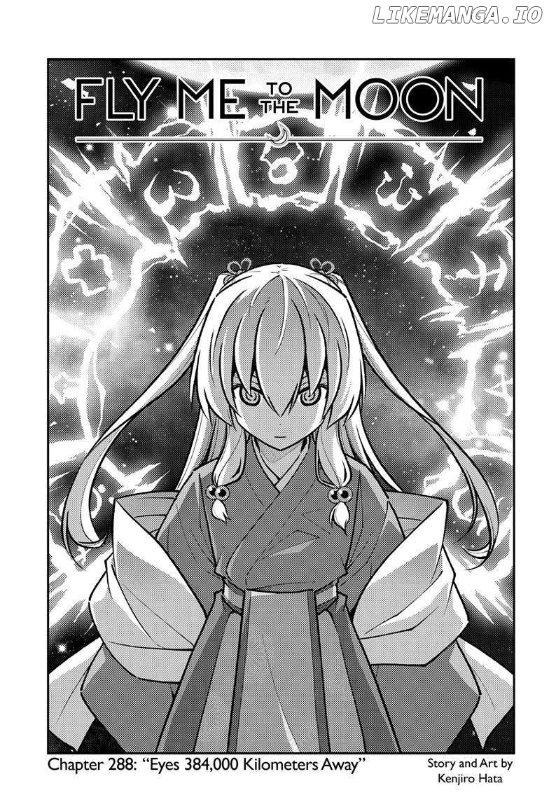 Fly Me to the Moon - Manga Chapter 288 - page 2