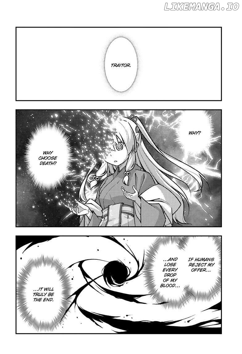 Fly Me to the Moon - Manga Chapter 288 - page 3