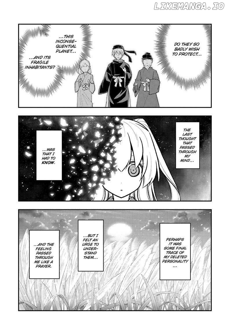 Fly Me to the Moon - Manga Chapter 288 - page 4