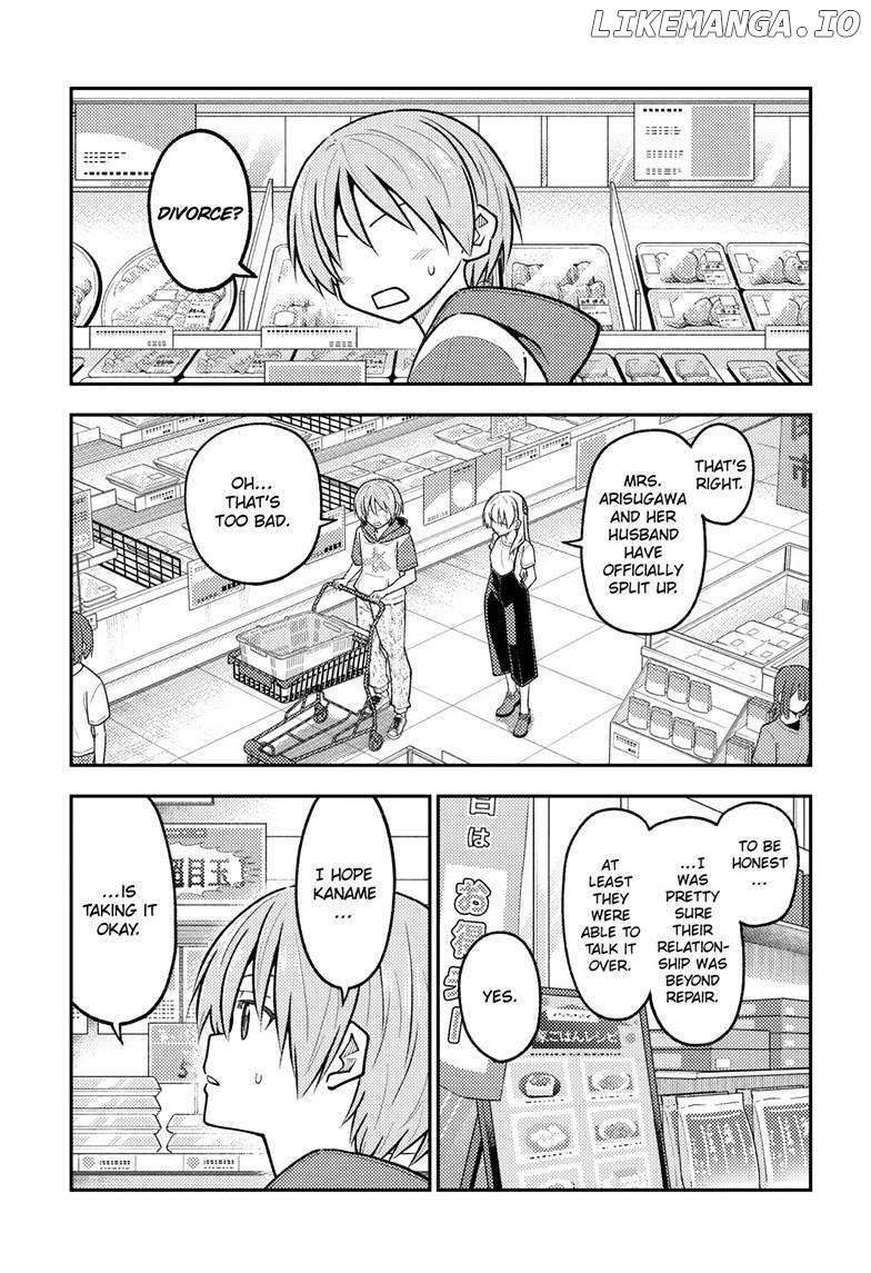 Fly Me to the Moon - Manga Chapter 288 - page 6