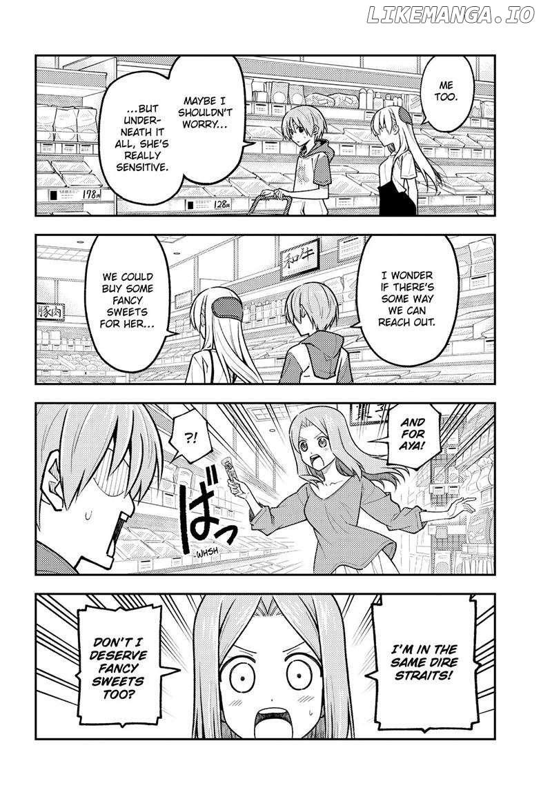 Fly Me to the Moon - Manga Chapter 288 - page 7