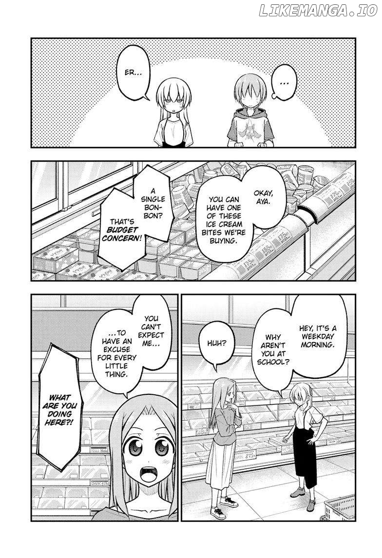 Fly Me to the Moon - Manga Chapter 288 - page 8