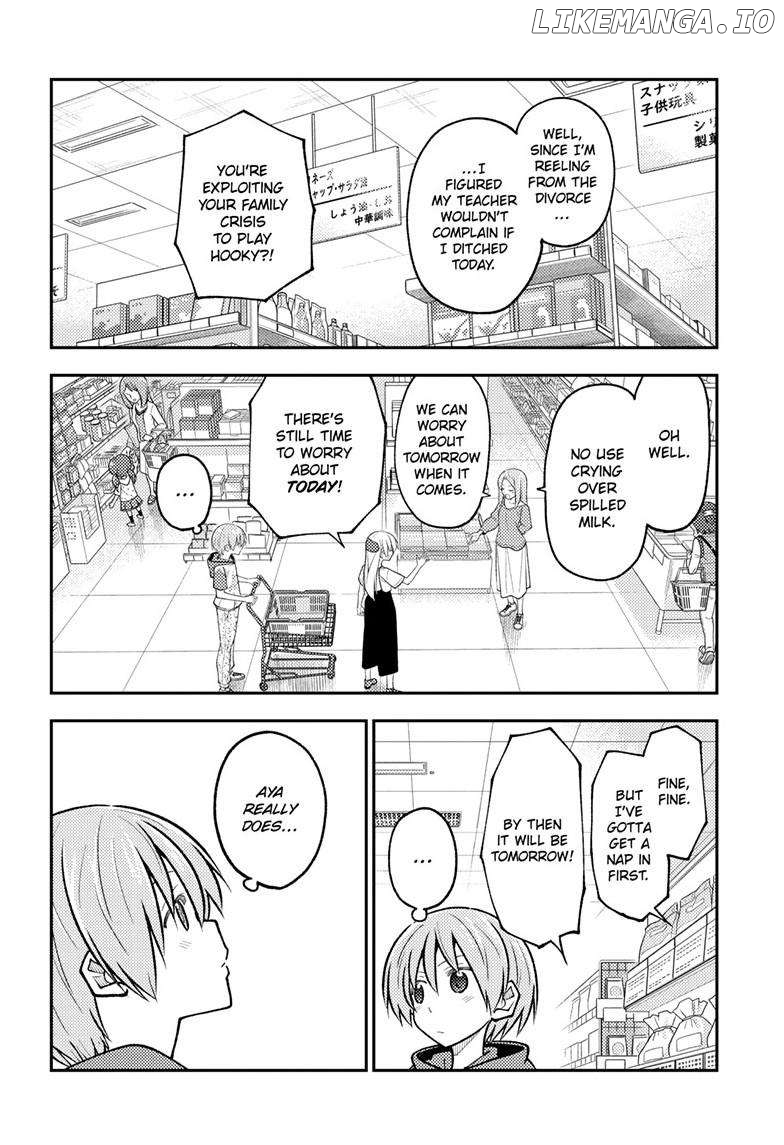 Fly Me to the Moon - Manga Chapter 288 - page 9