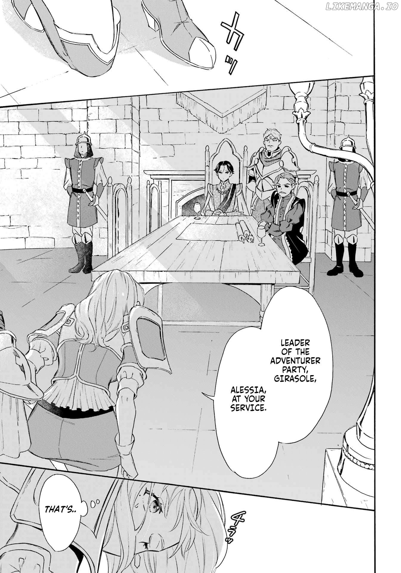 Mezase Gouka Kyakusen!! Chapter 41 - page 10