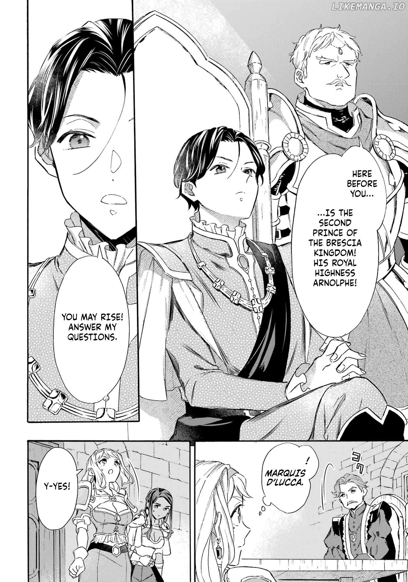 Mezase Gouka Kyakusen!! Chapter 41 - page 11