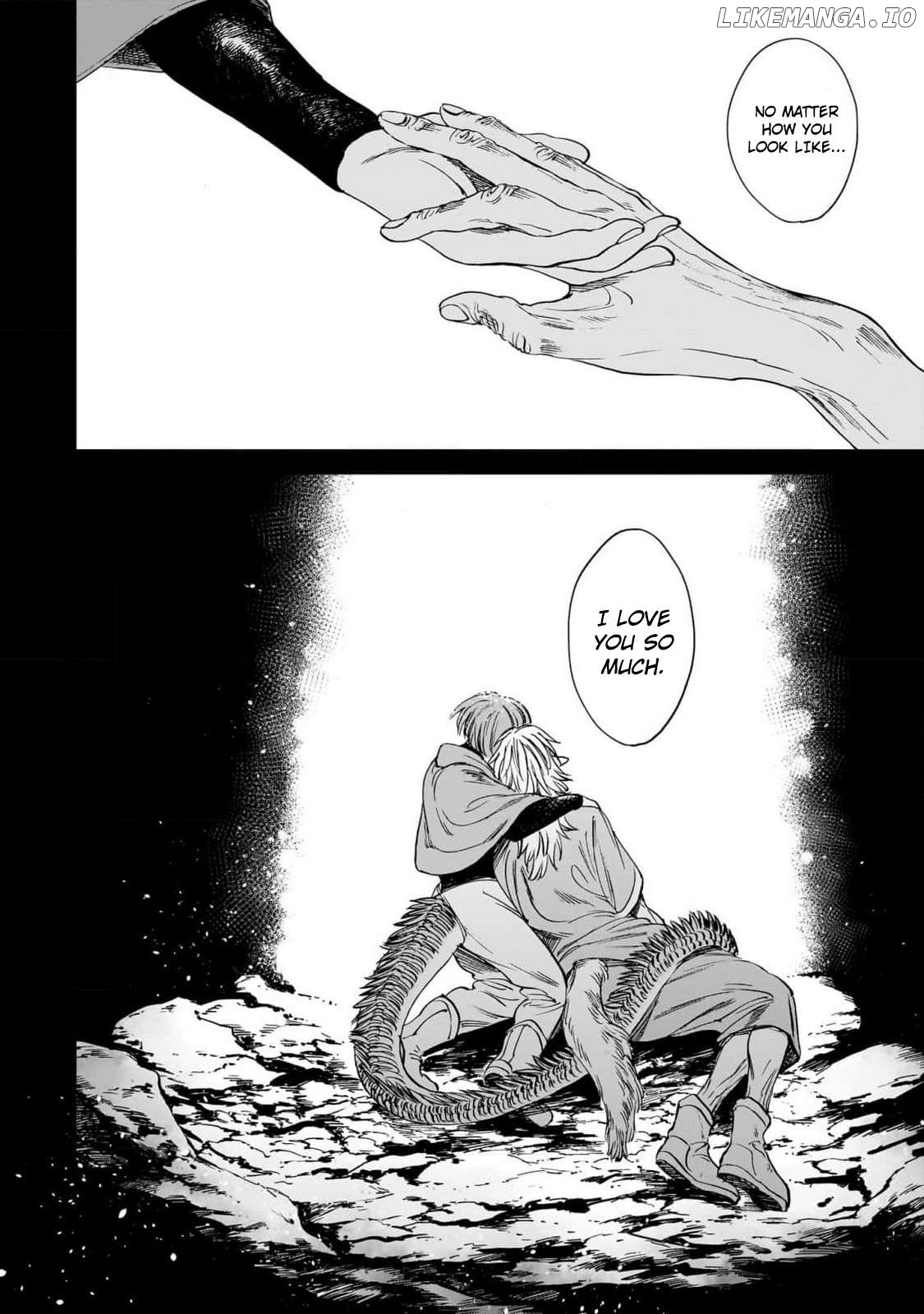 The Tiger Still Won’t Eat The Dragon Chapter 18 - page 11