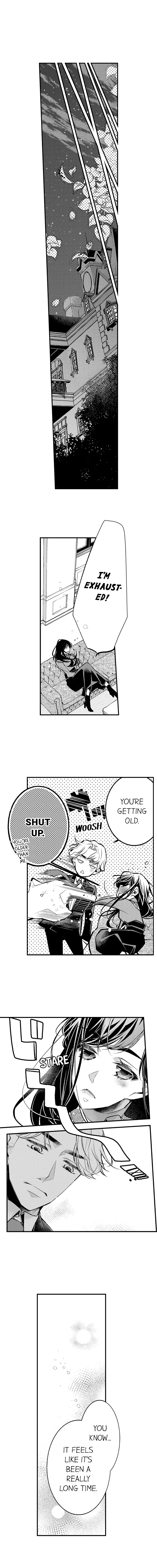 “sukida.” Iretara Tsutawaru… Katabutsu Otoko No Hitamukina Saiai Chapter 45 - page 4