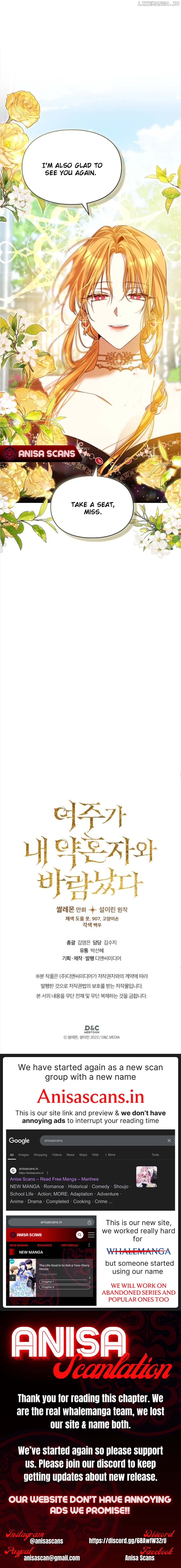 The Heroine Had an Affair with My Fiance Chapter 50 - page 7