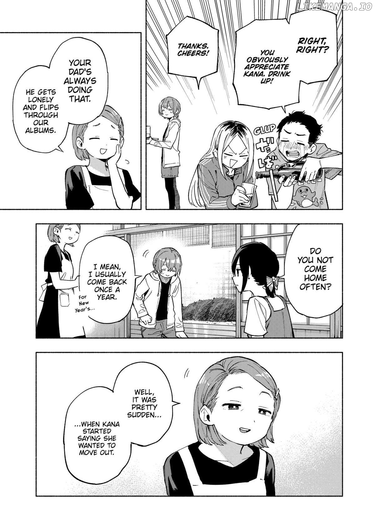 Kabushiki Gaisha Magi Lumiere Chapter 124 - page 15