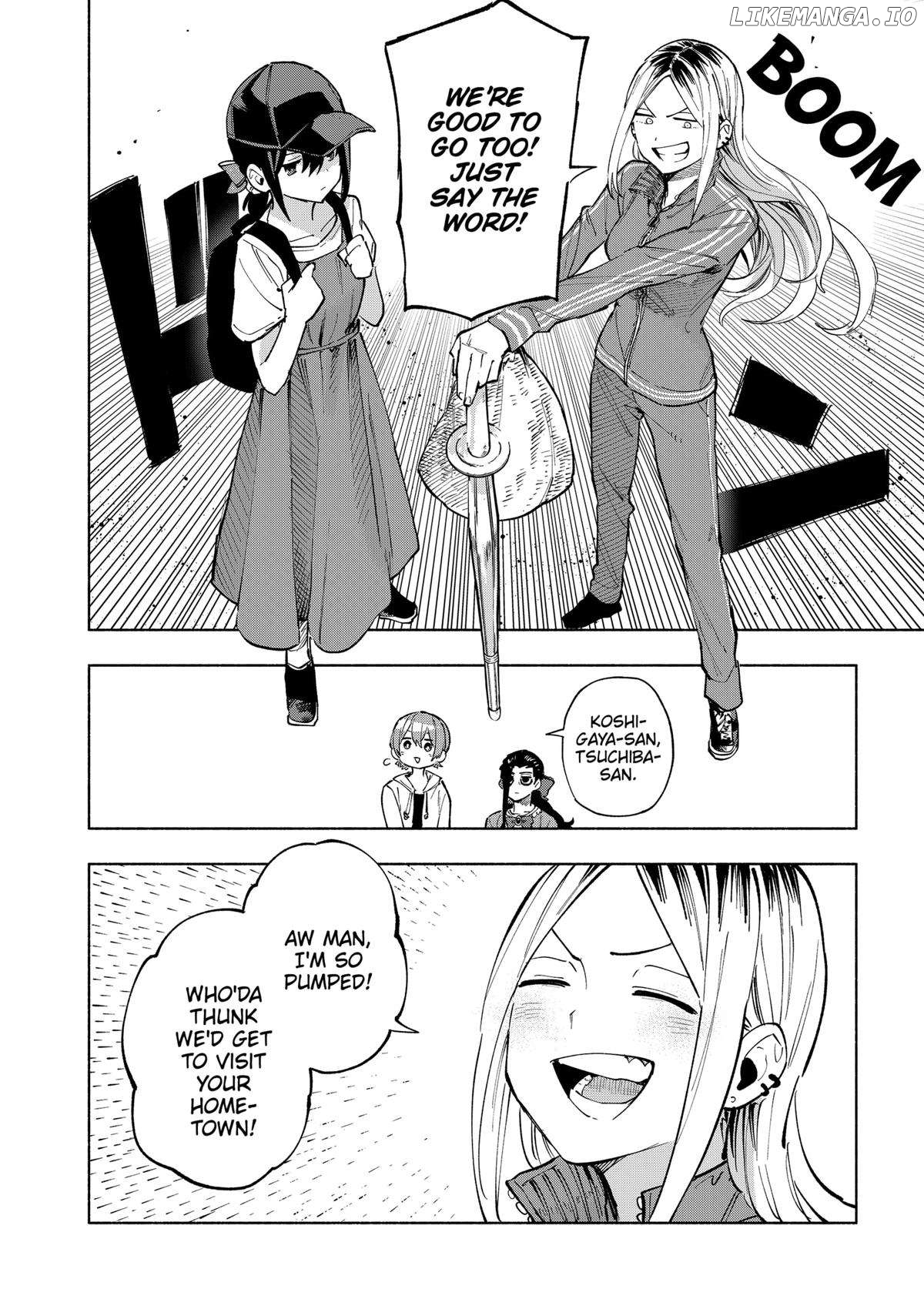 Kabushiki Gaisha Magi Lumiere Chapter 124 - page 2