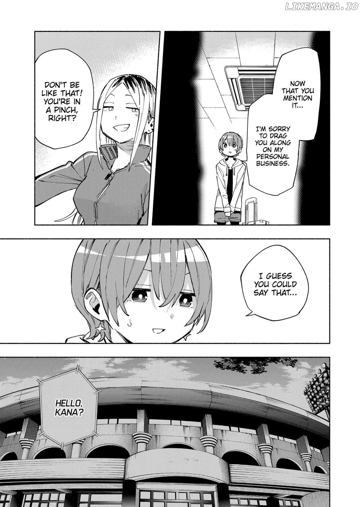 Kabushiki Gaisha Magi Lumiere Chapter 124 - page 3