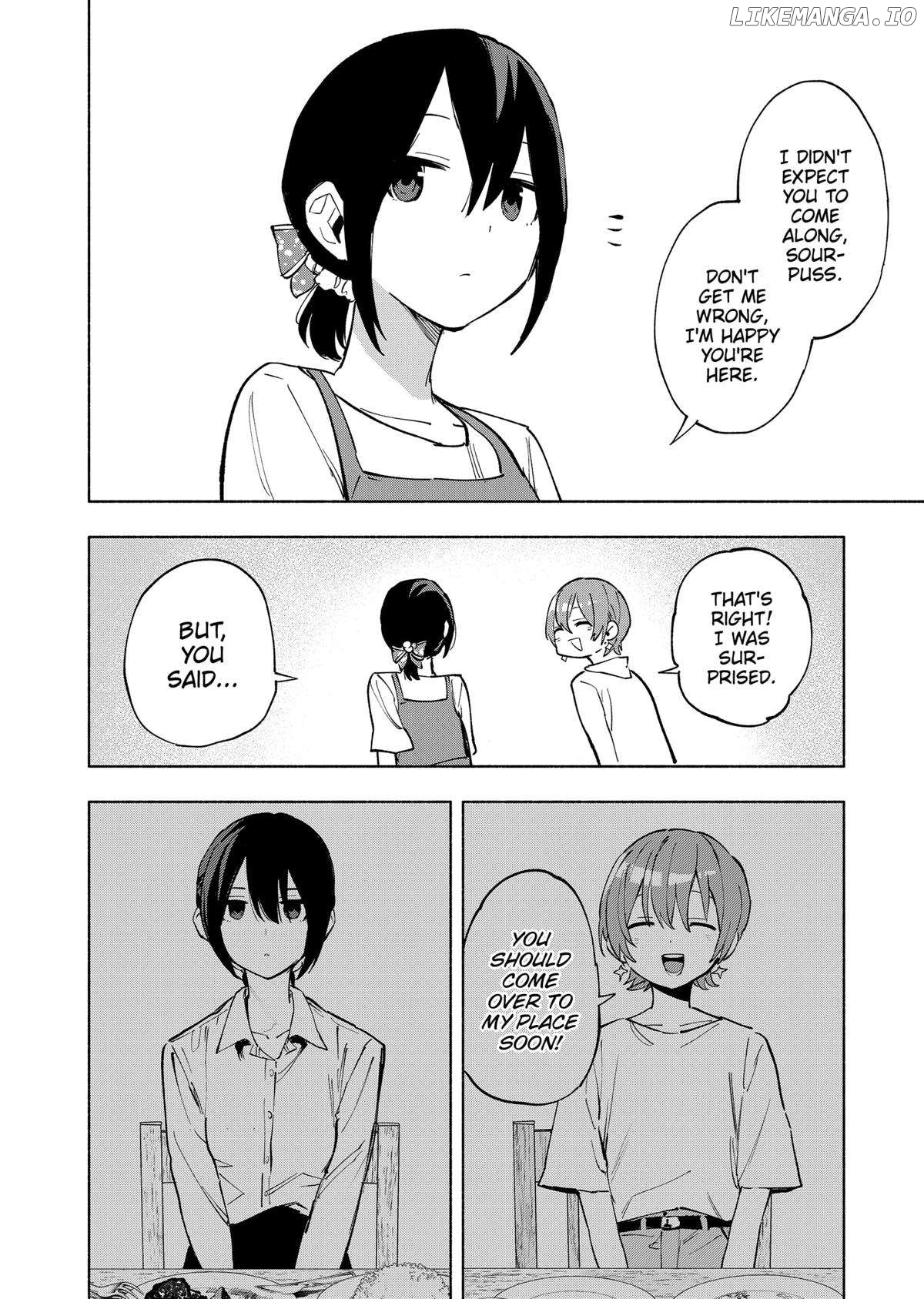 Kabushiki Gaisha Magi Lumiere Chapter 124 - page 8