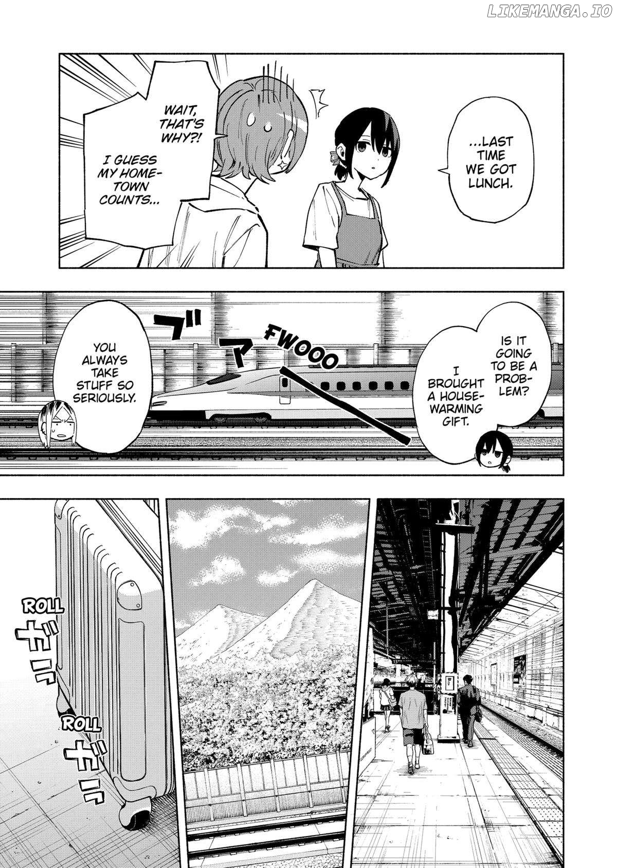 Kabushiki Gaisha Magi Lumiere Chapter 124 - page 9