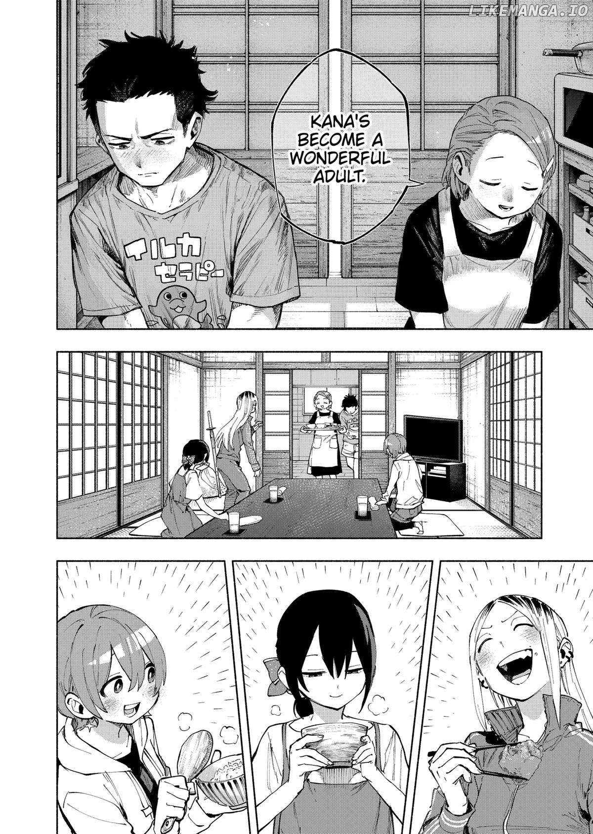 Kabushiki Gaisha Magi Lumiere Chapter 125 - page 10