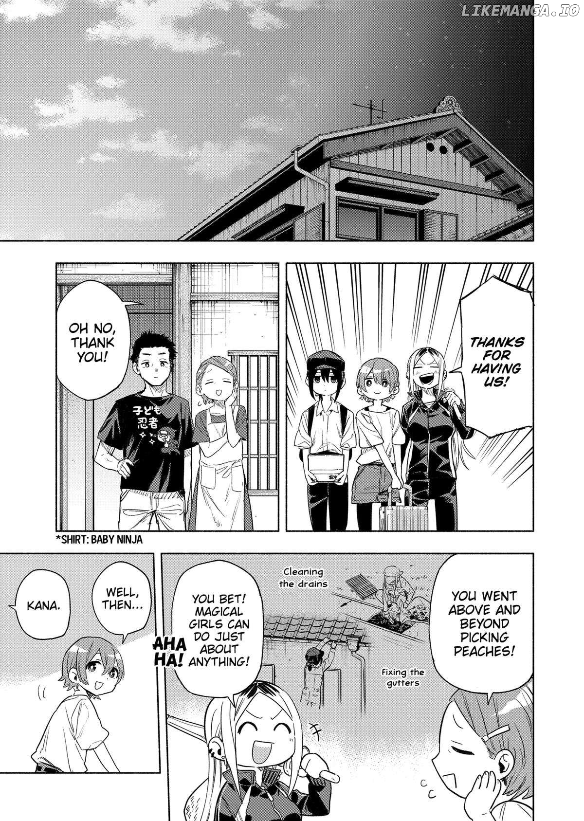 Kabushiki Gaisha Magi Lumiere Chapter 125 - page 11