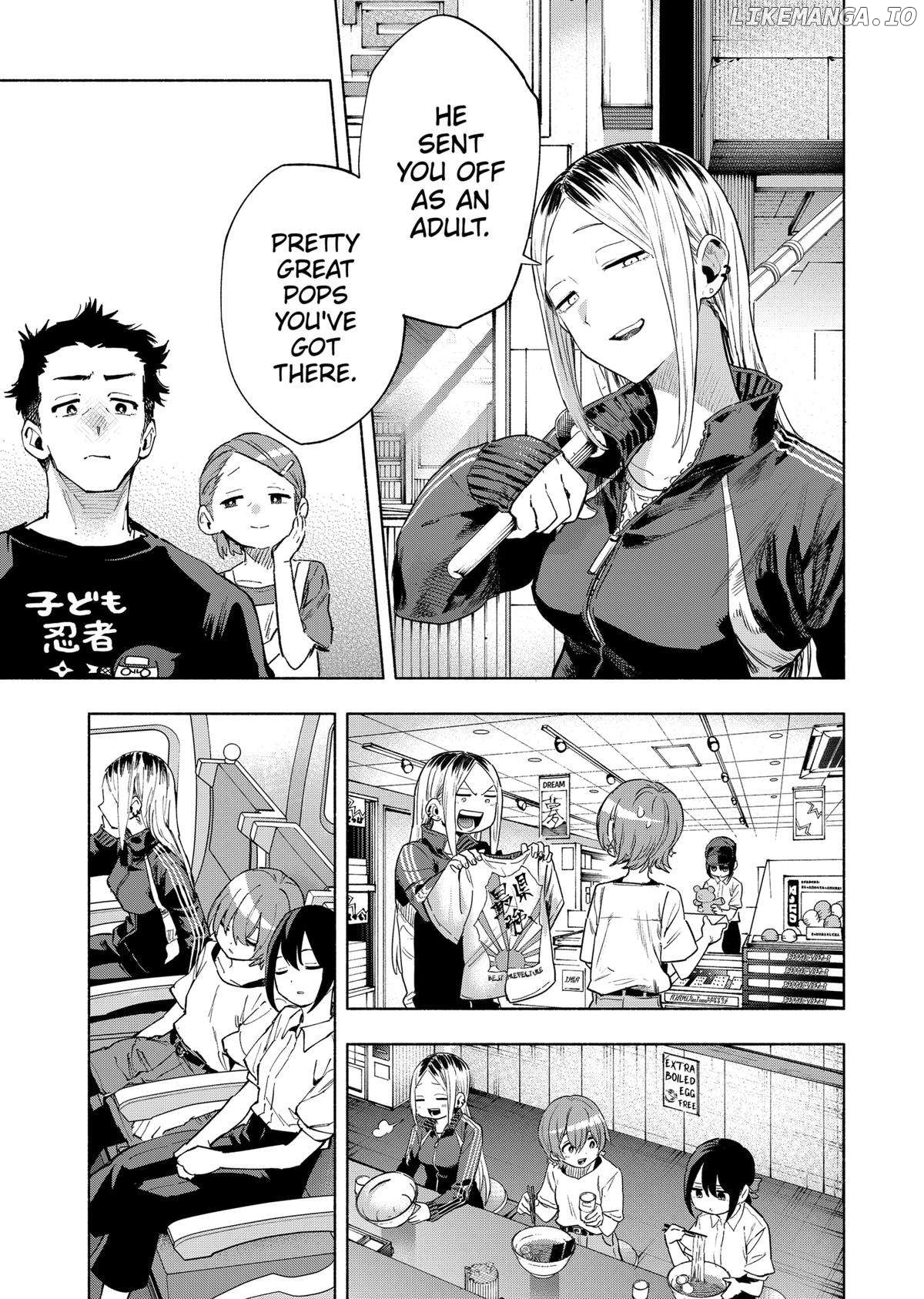 Kabushiki Gaisha Magi Lumiere Chapter 125 - page 13
