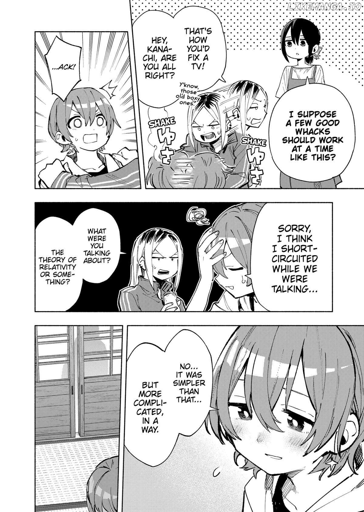 Kabushiki Gaisha Magi Lumiere Chapter 125 - page 2