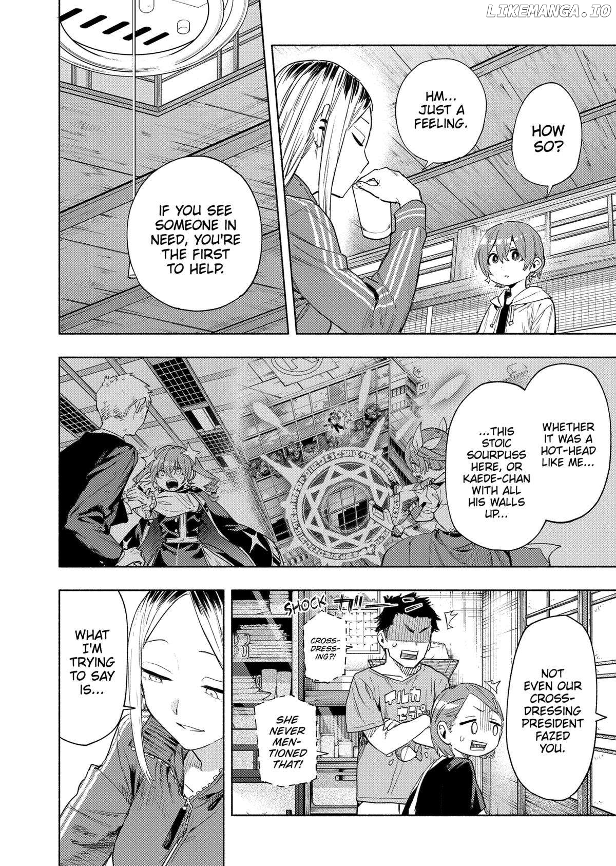 Kabushiki Gaisha Magi Lumiere Chapter 125 - page 6