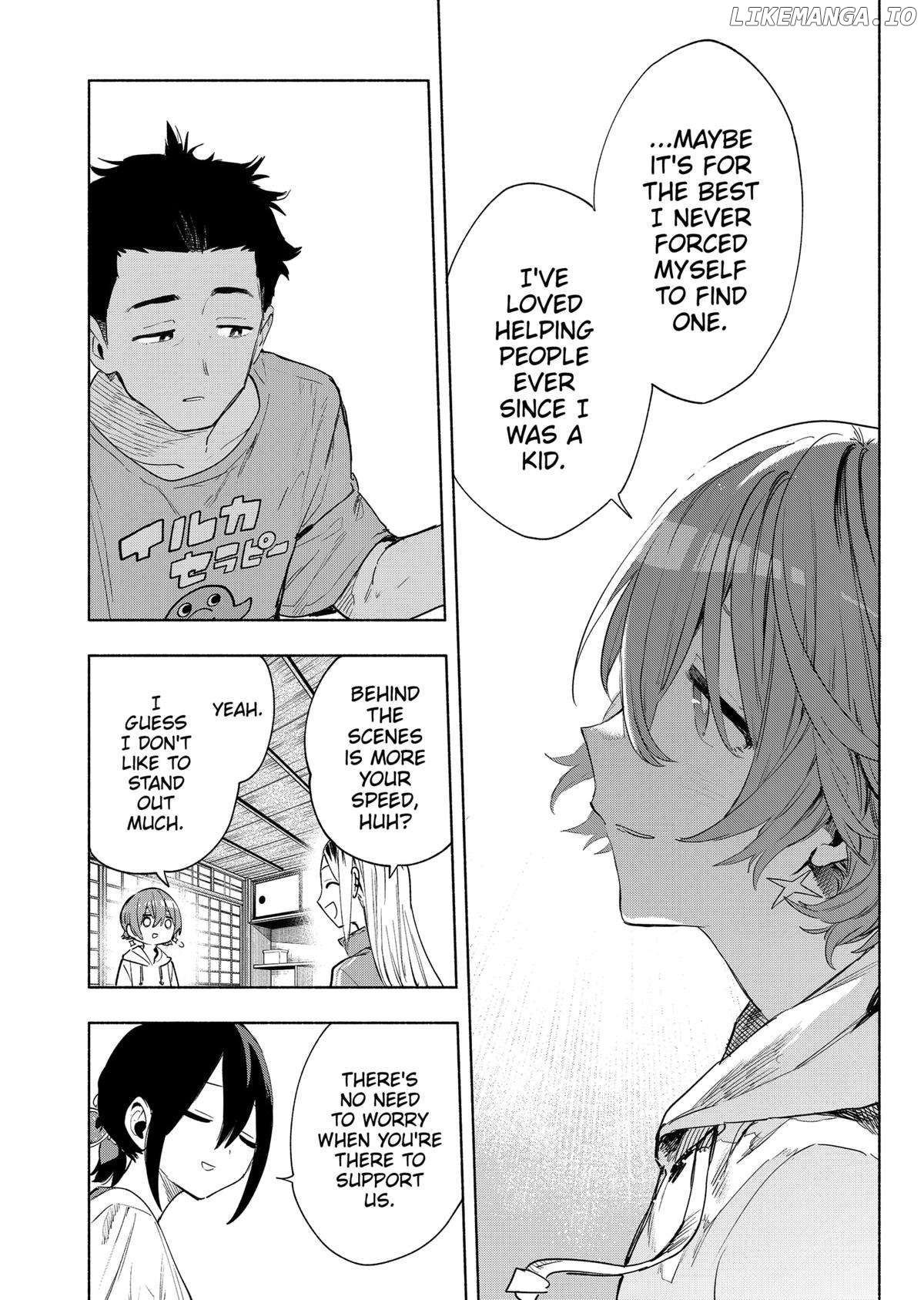 Kabushiki Gaisha Magi Lumiere Chapter 125 - page 8