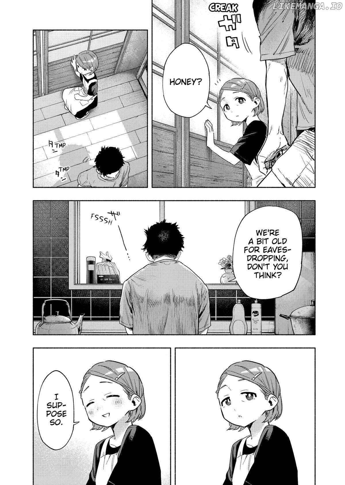 Kabushiki Gaisha Magi Lumiere Chapter 125 - page 9