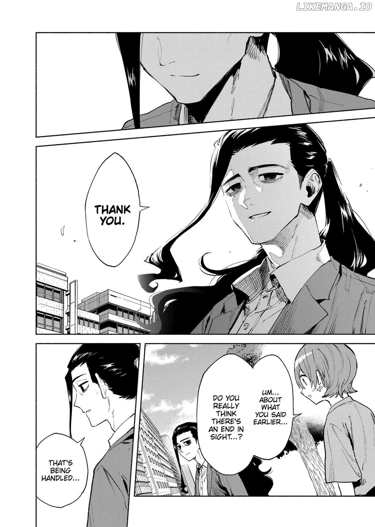 Kabushiki Gaisha Magi Lumiere Chapter 126 - page 10