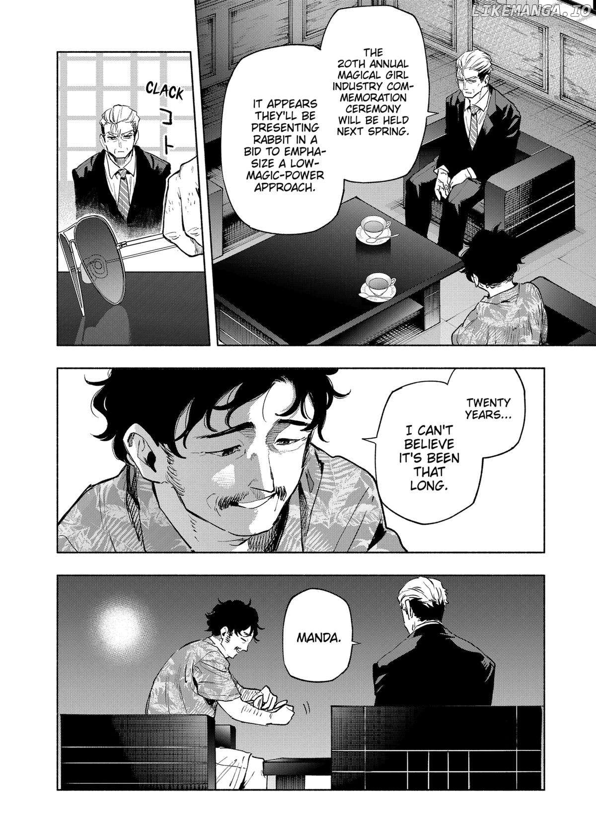 Kabushiki Gaisha Magi Lumiere Chapter 126 - page 12