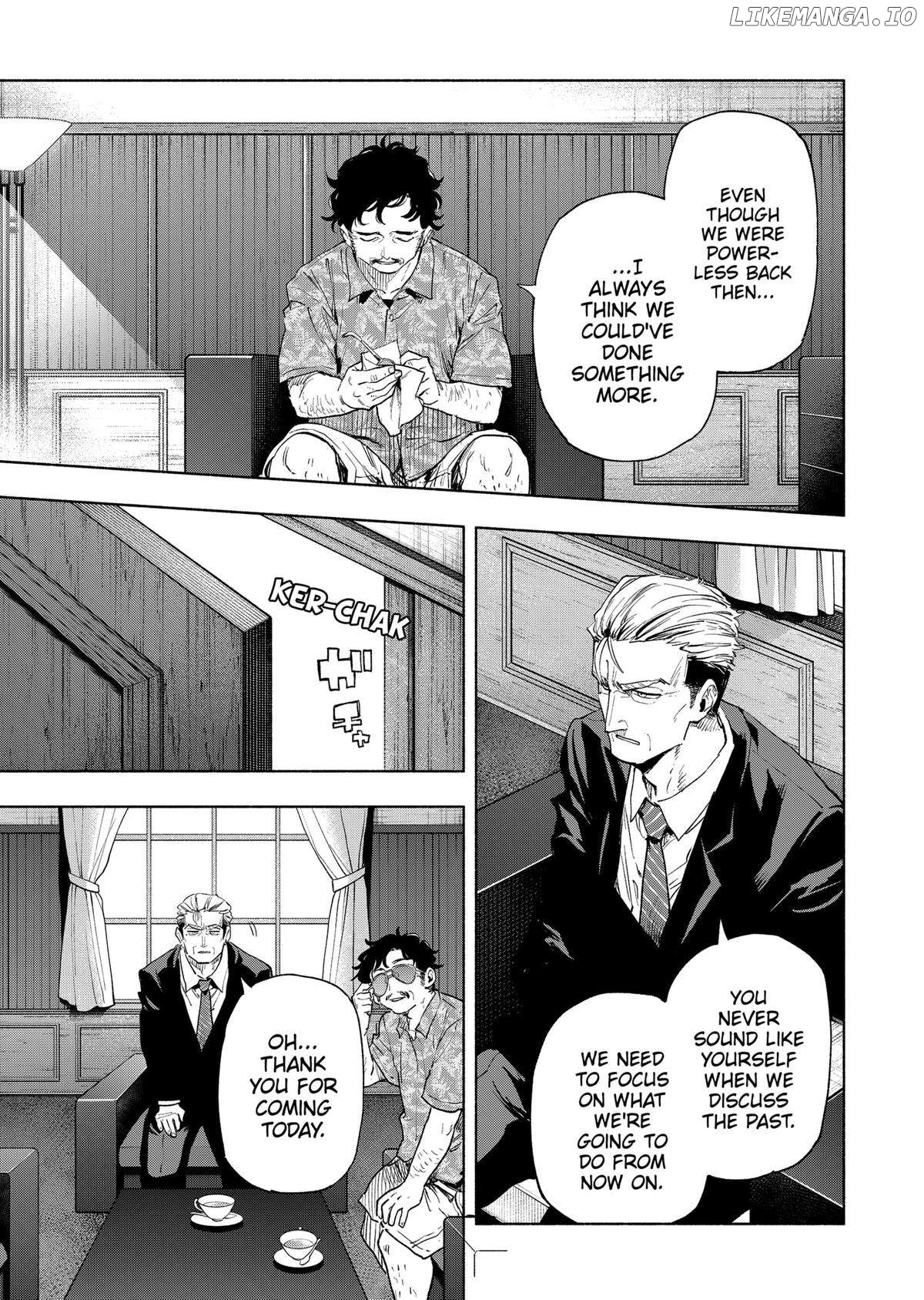 Kabushiki Gaisha Magi Lumiere Chapter 126 - page 13