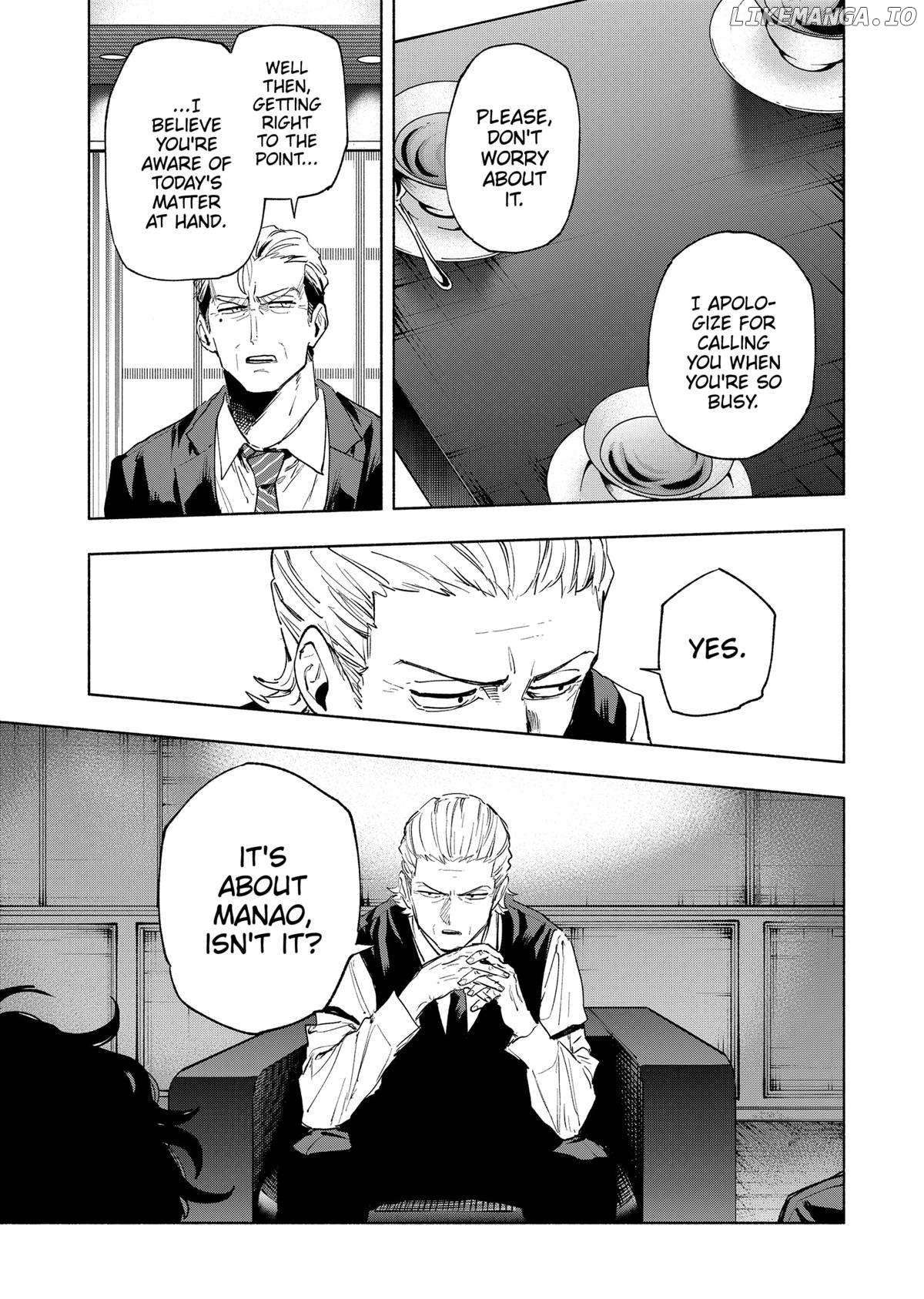 Kabushiki Gaisha Magi Lumiere Chapter 126 - page 15