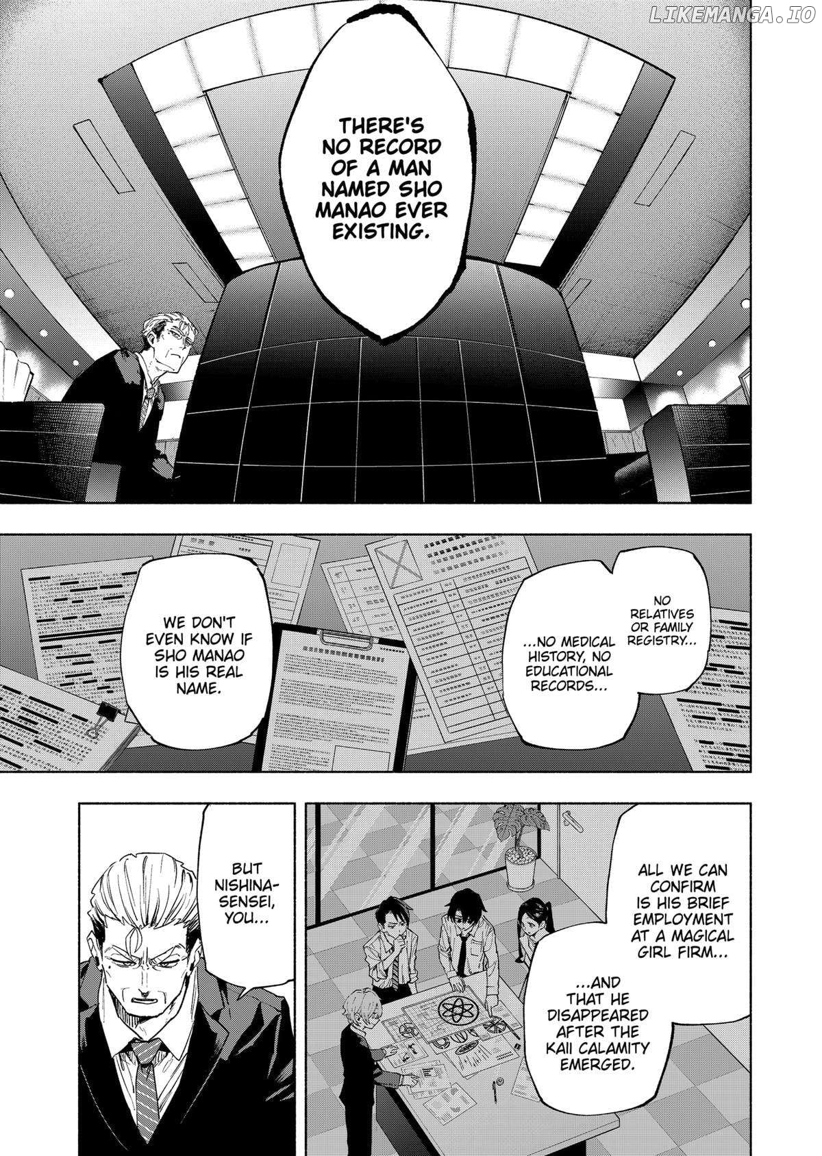 Kabushiki Gaisha Magi Lumiere Chapter 126 - page 17