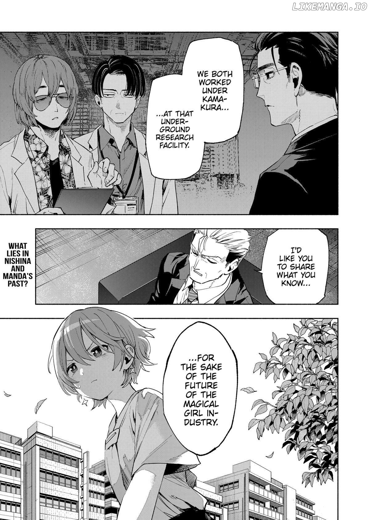 Kabushiki Gaisha Magi Lumiere Chapter 126 - page 19