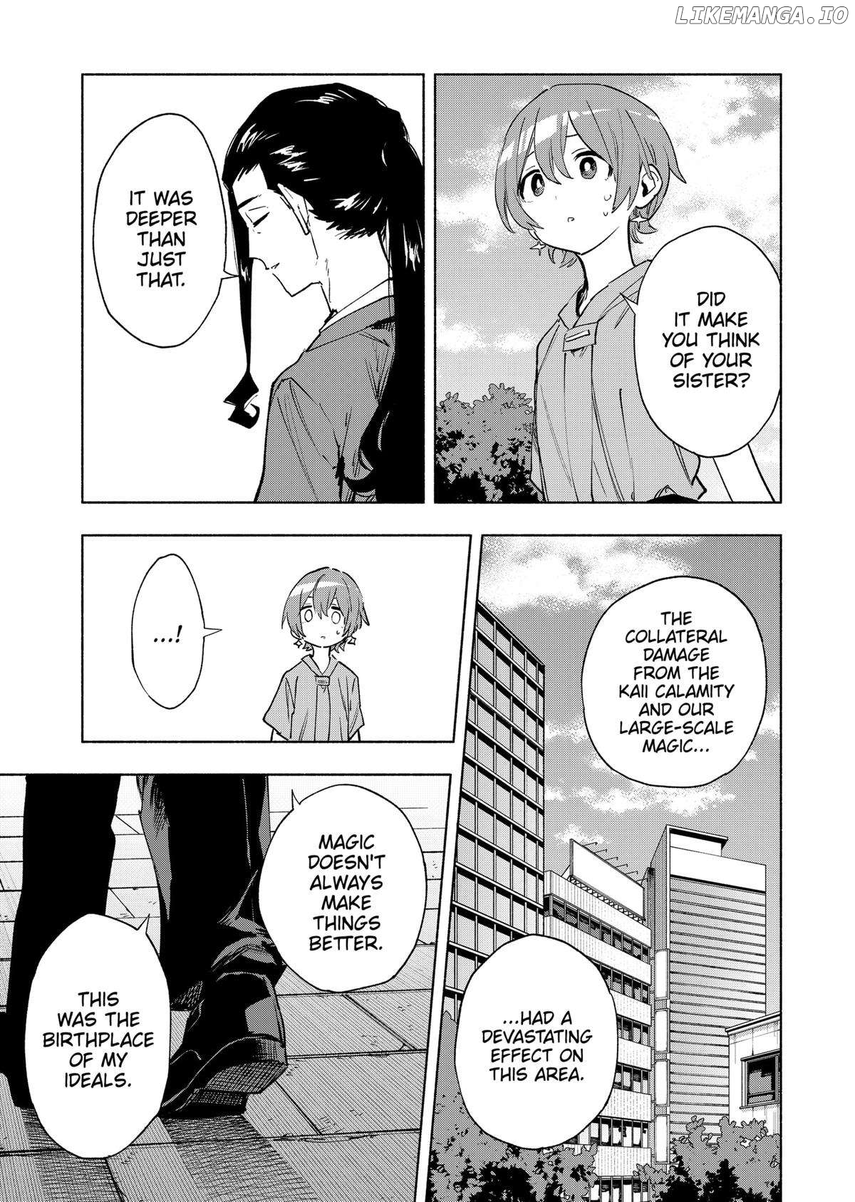 Kabushiki Gaisha Magi Lumiere Chapter 126 - page 5