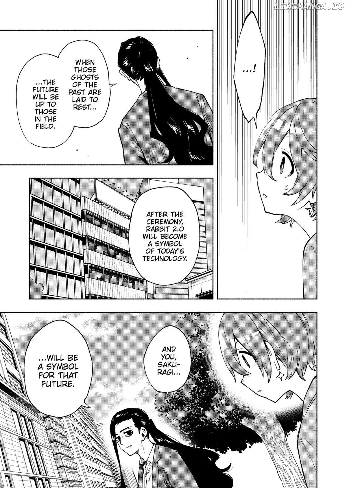Kabushiki Gaisha Magi Lumiere Chapter 126 - page 7